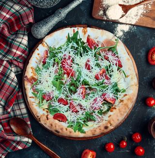 Pizza Primavera