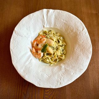 Паста Futti di more