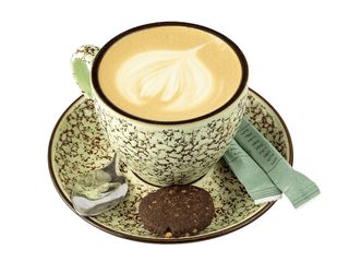 Капучіно кокосове/вівсяне/мигдалеве (180ml)