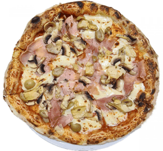 Pizza Capricciosa