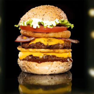 Бургер Капана