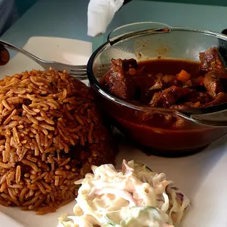 Goat Stew