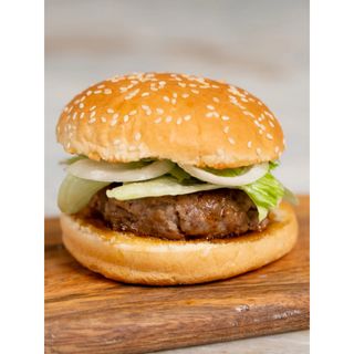 Bulgogi Burger