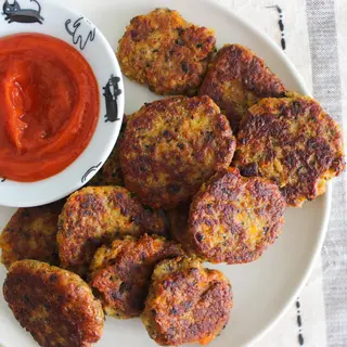 VEGETARIAN NUGGETS