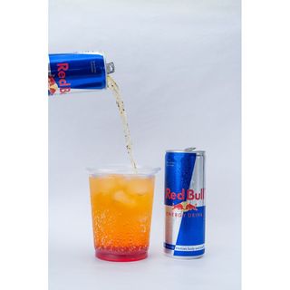 Red Bull fusion strawberry