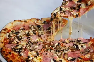 Pizza Costiera