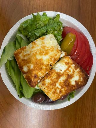 Салата Трите шопа (350г)