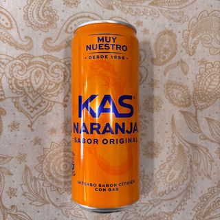Kas Naranja 