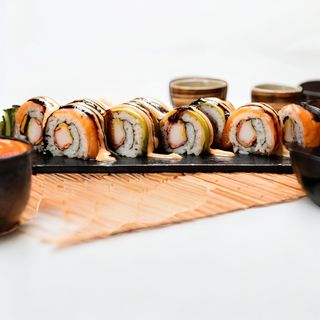 Samurai Roll