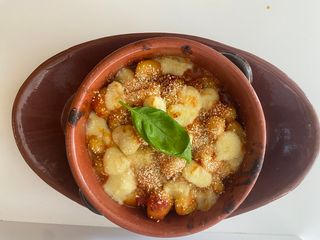 GNOCCHI ALLA SORRENTINA
