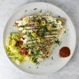 Crêpe Brika