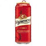 Бира Шуменско кен (500мл)