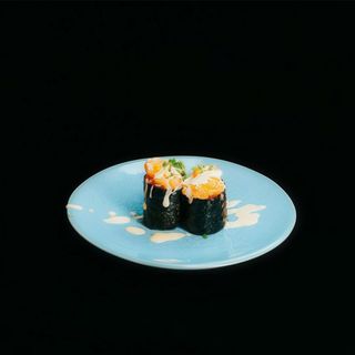 Gunkan De Tobico Picante