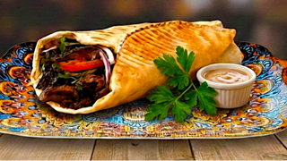 PITA KRAFT GYROS WOŁ-BARANI  XXL