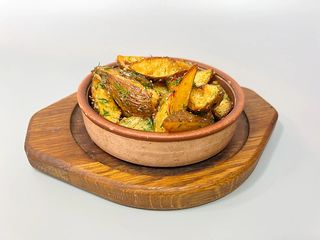 Картопля по селянськи (0,250)