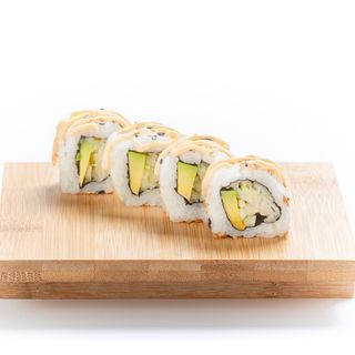 79. Vegetal spicy roll