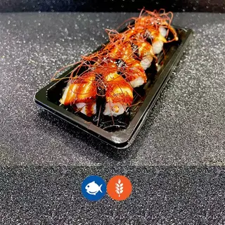 35 NIGII ANGUILA （5U)手握鳗鱼
