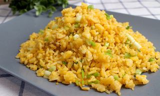 Riso al curry 咖喱饭