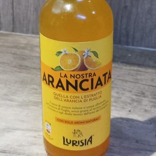 Aranciata Lurisia 2,75cl