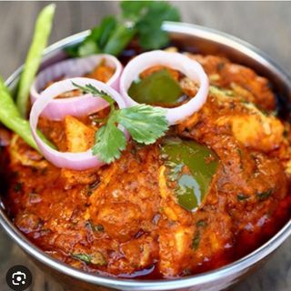 Chicken Kadai