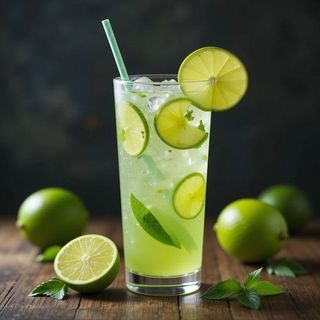 Limonade À La Menthe