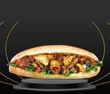 Sandwich Mixte