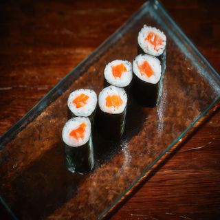 Hosomaki De Salmón (6 Pzs.)