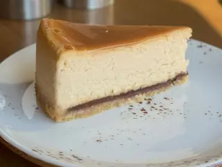Чизкейк з карамеллю (150g)