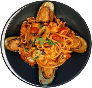Linguine Pescatore