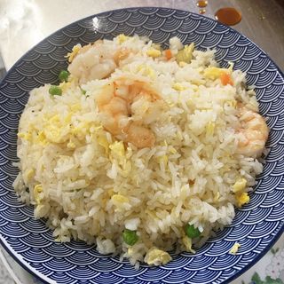 103. Arroz com Camarão