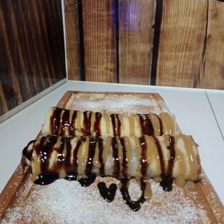 Slatka palacinka  krem plazma