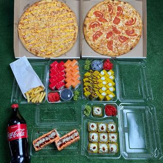 Сет "На компанию" (60 шт.)