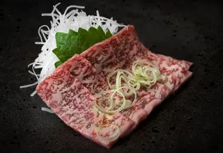 Sashimi Kobe