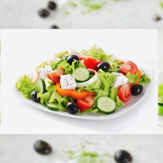 Sałatka Grecka Cillox
