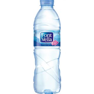 Agua Mineral pequeña