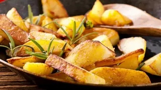 Картофель по-домашнему (150 гр.)