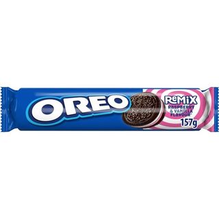 Oreo Remix Vanilie Si Zmeura 157 G