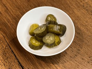 Огірок квашений (100г)