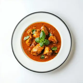 Chicken Shai Chasni