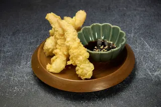 Tempura gambori