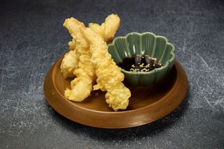 Tempura gambori