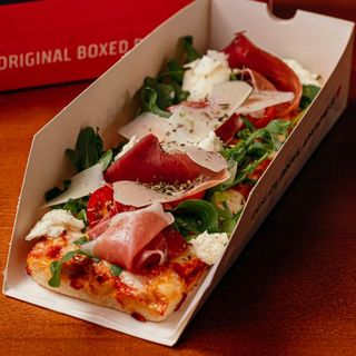 P25 - CRUDO & RÚCULA FRESH