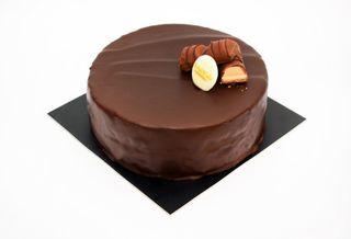 Kinder bueno mini torta