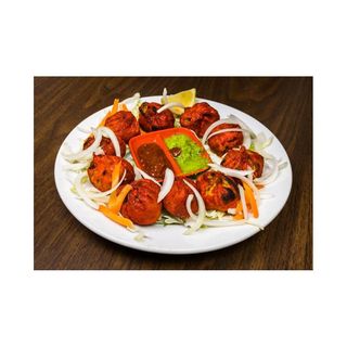 Tandoori Chicken Momos