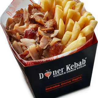 Kebab De  Döner Box