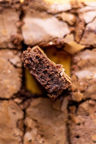 tenerina al cioccolato