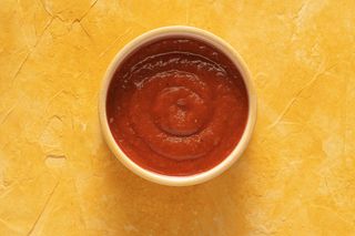 Червоний донер соус