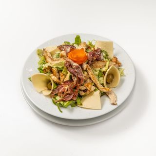 Pileća obrok salata