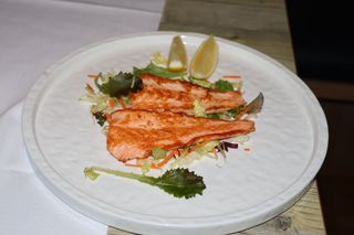 Sake no teriyaki