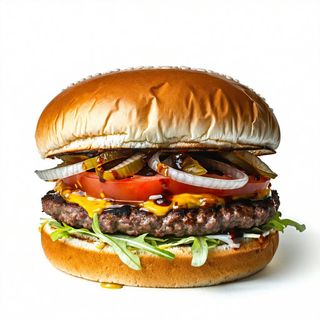 Mekurmal Burger